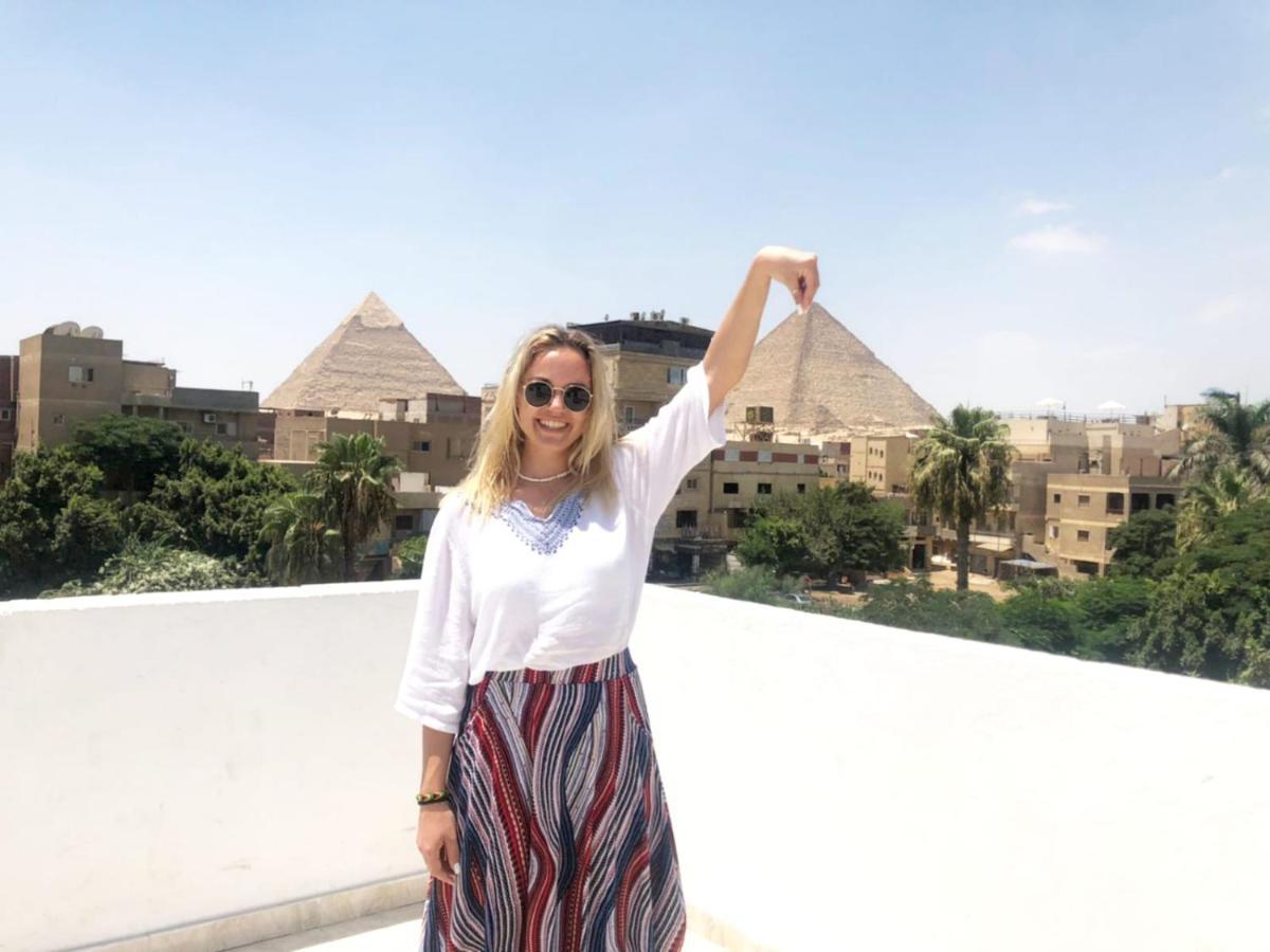 Nefertiti Pyramids View Maison d'hôtes Le Caire