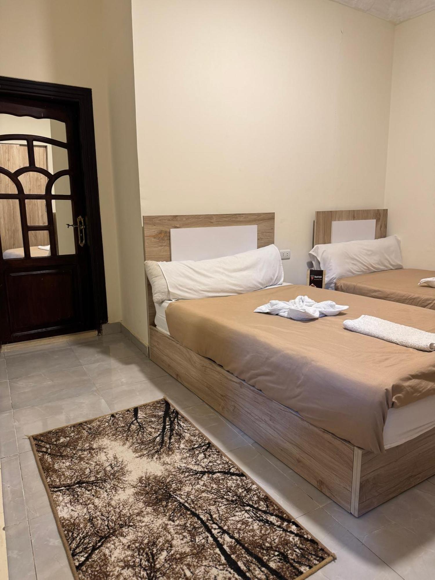 Guest house Nefertiti Pyramids View 4*