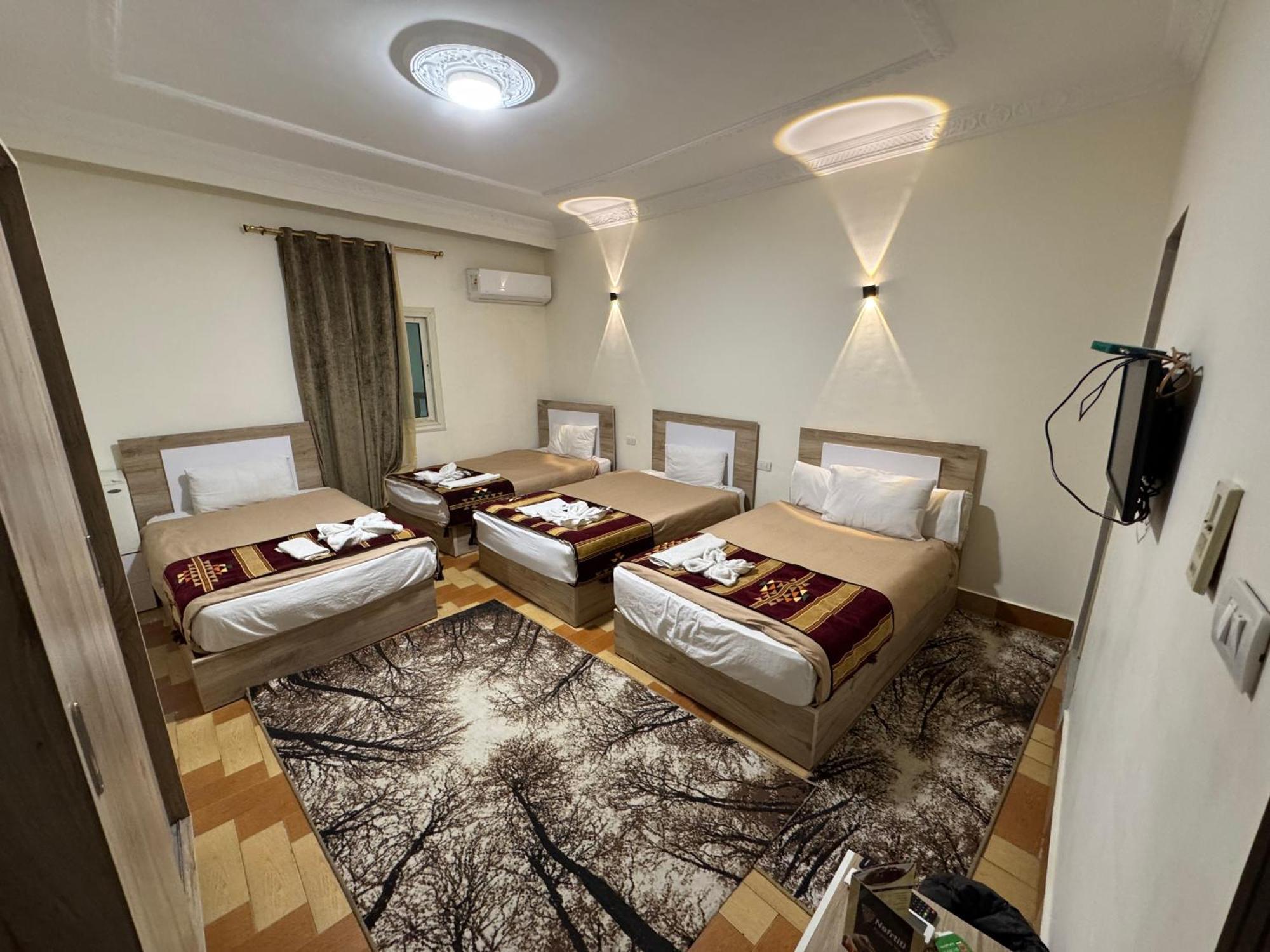 Nefertiti Pyramids View 4*