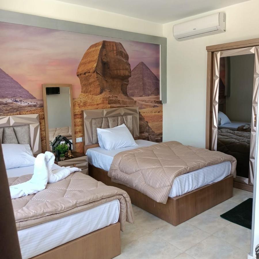 Affittacamere Nefertiti Pyramids View Il Cairo