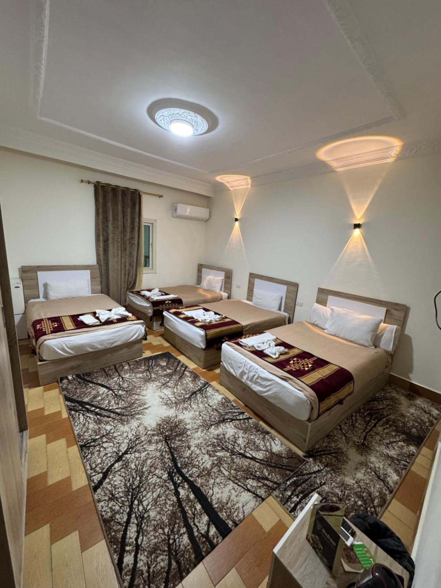 Nefertiti Pyramids View 4*